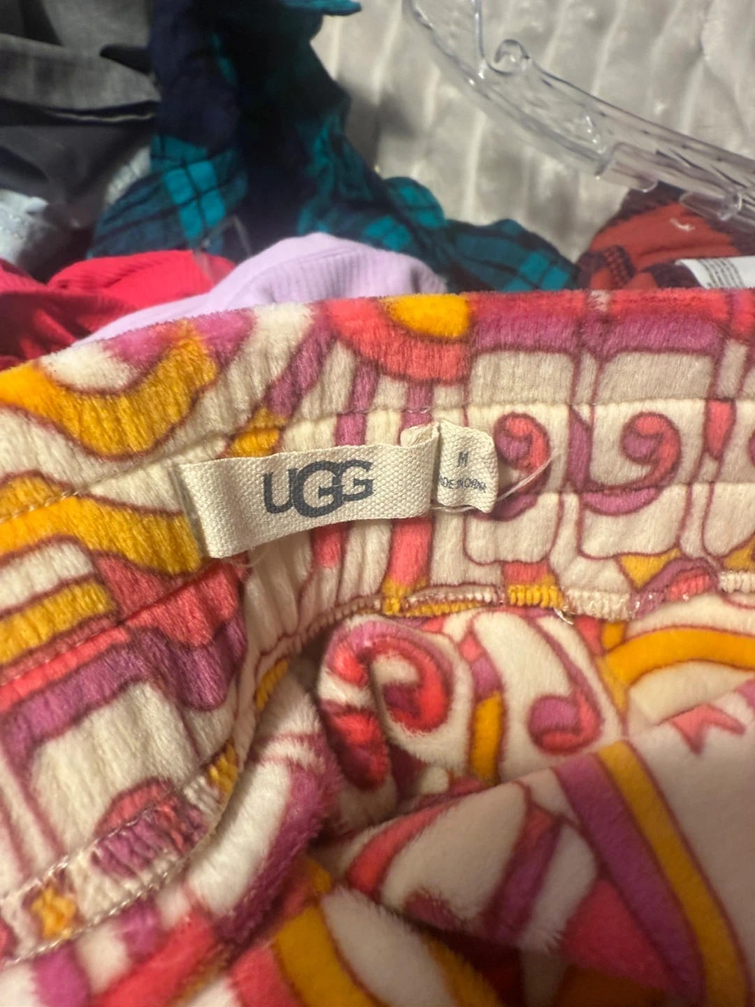 UGG Lounge Pants, Size M - photo 3