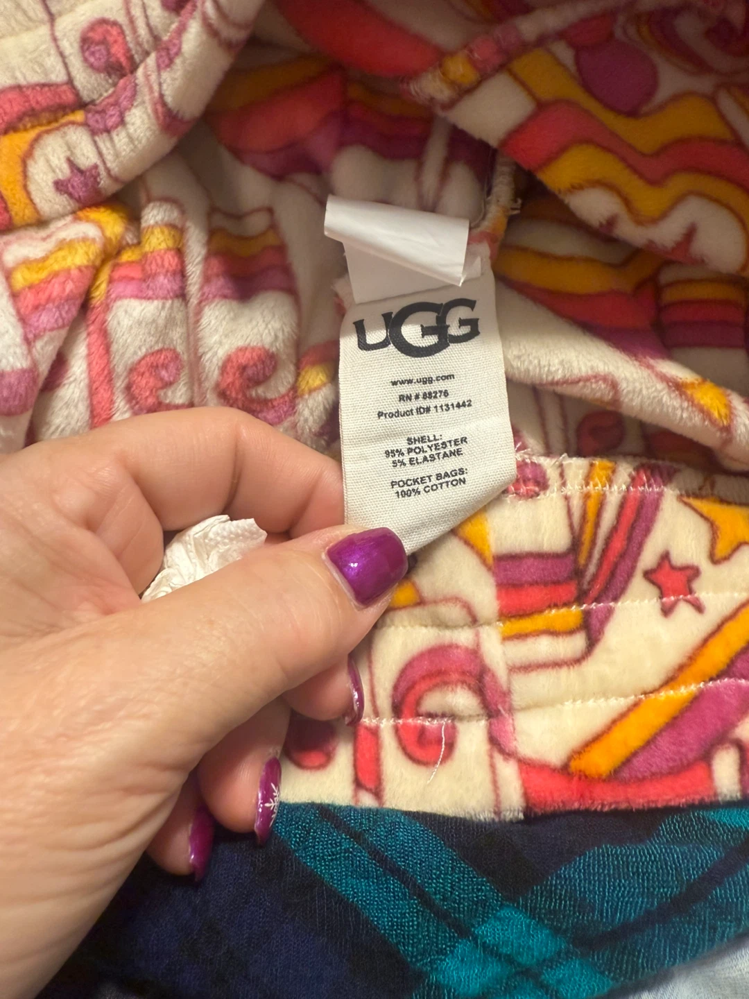 UGG Lounge Pants, Size M