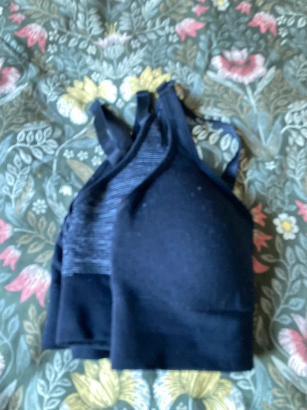 2 Puma Sports Bras - Size Small image indicator(3)