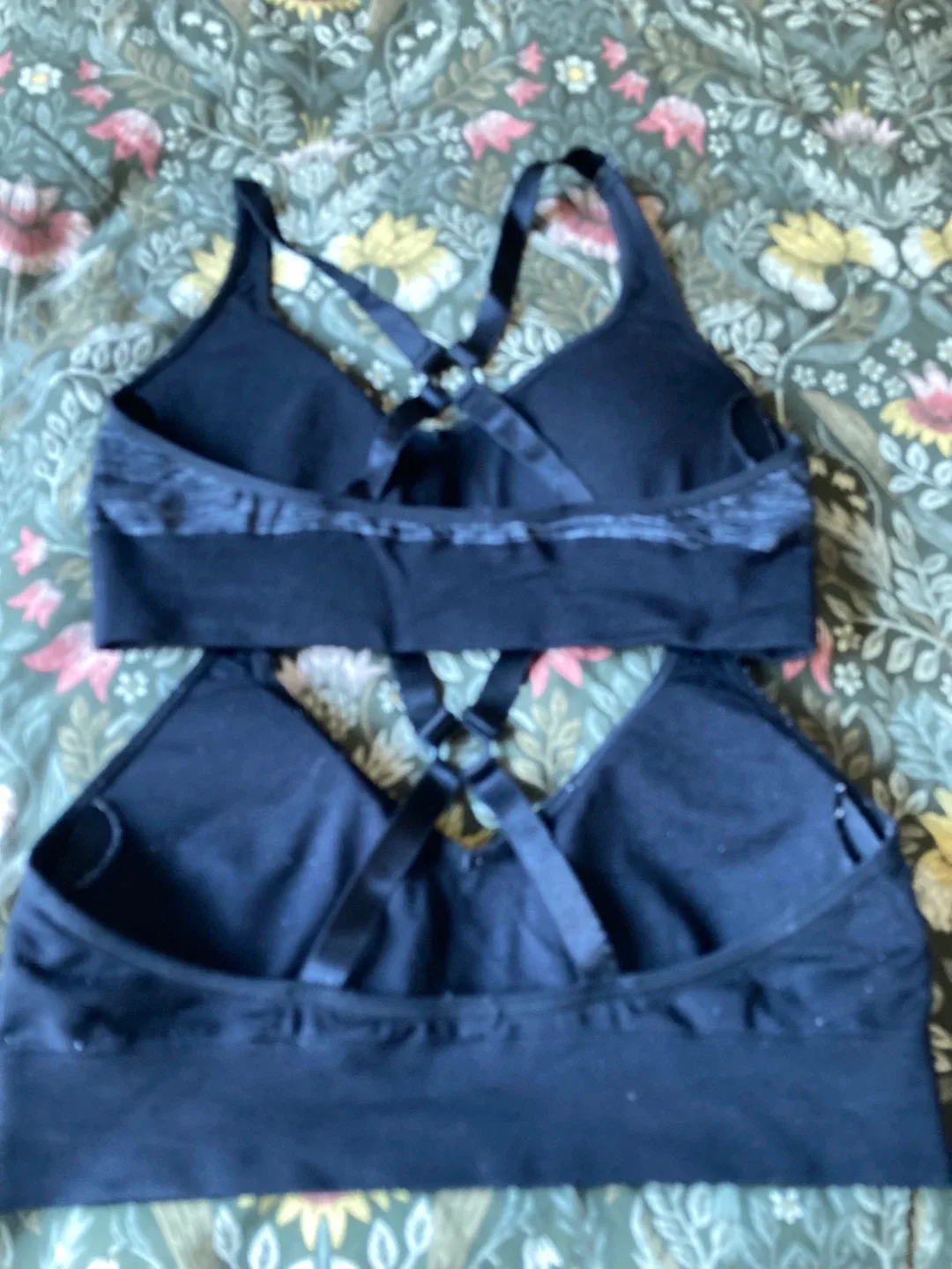 2 Puma Sports Bras - Size Small image indicator(2)