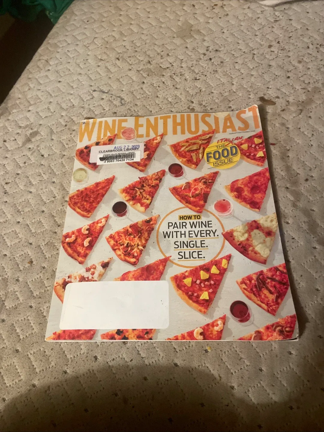 magazines new call 672-975-5534