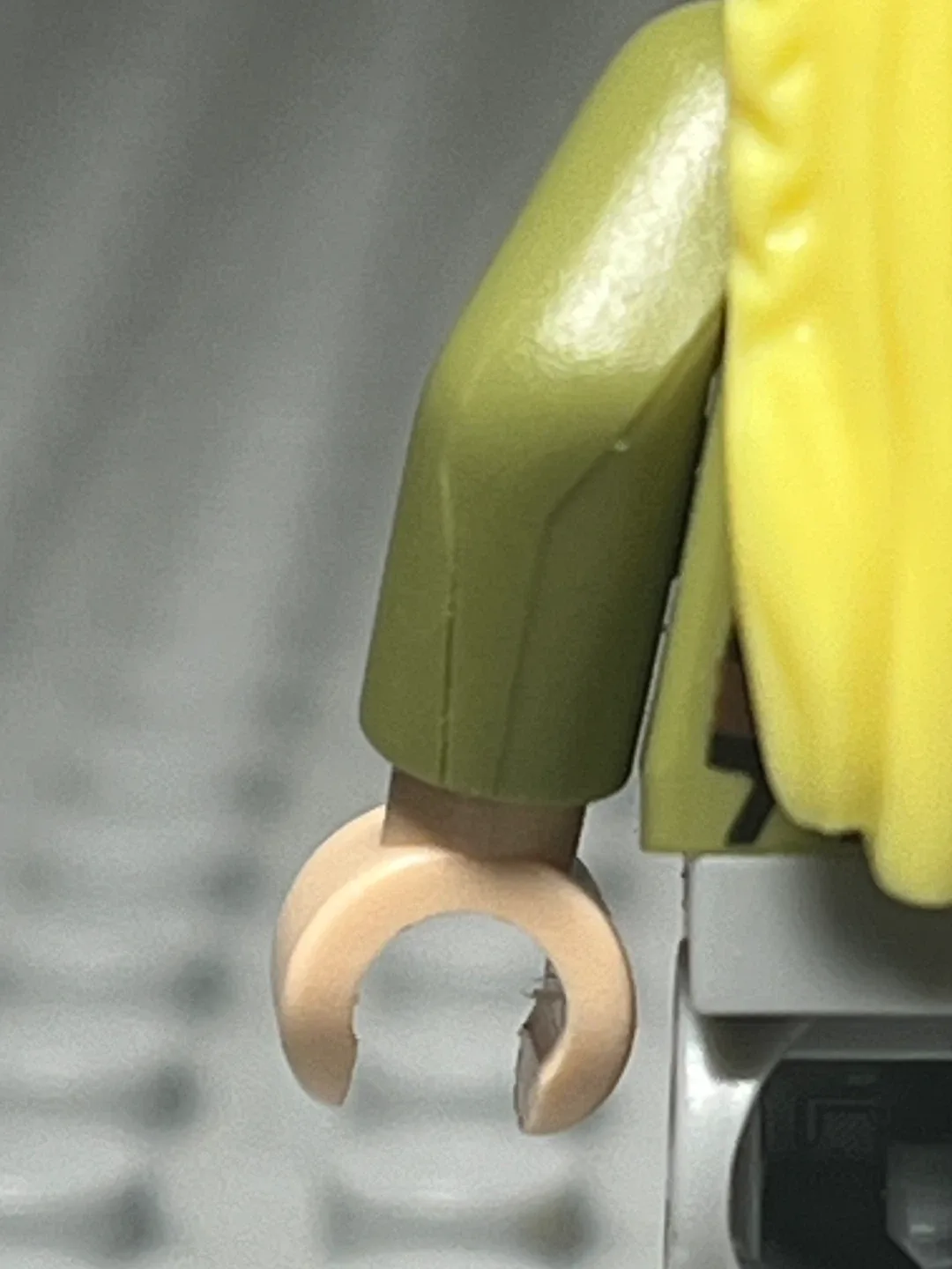 LEGO Minifigure Legolas image indicator(4)