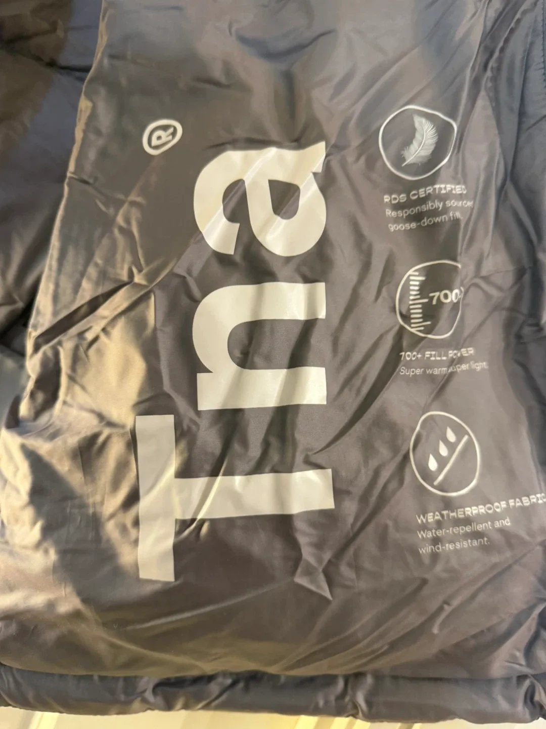 TNA The Super Puff™ Vest - Size L image indicator(4)