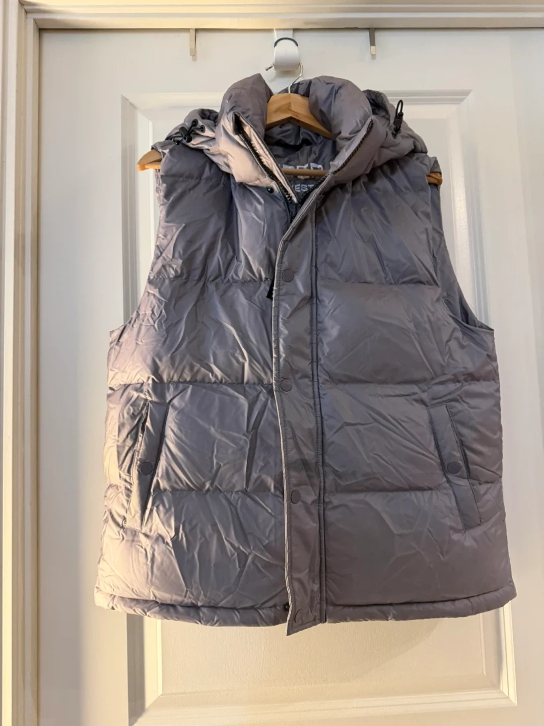 TNA The Super Puff™ Vest - Size L