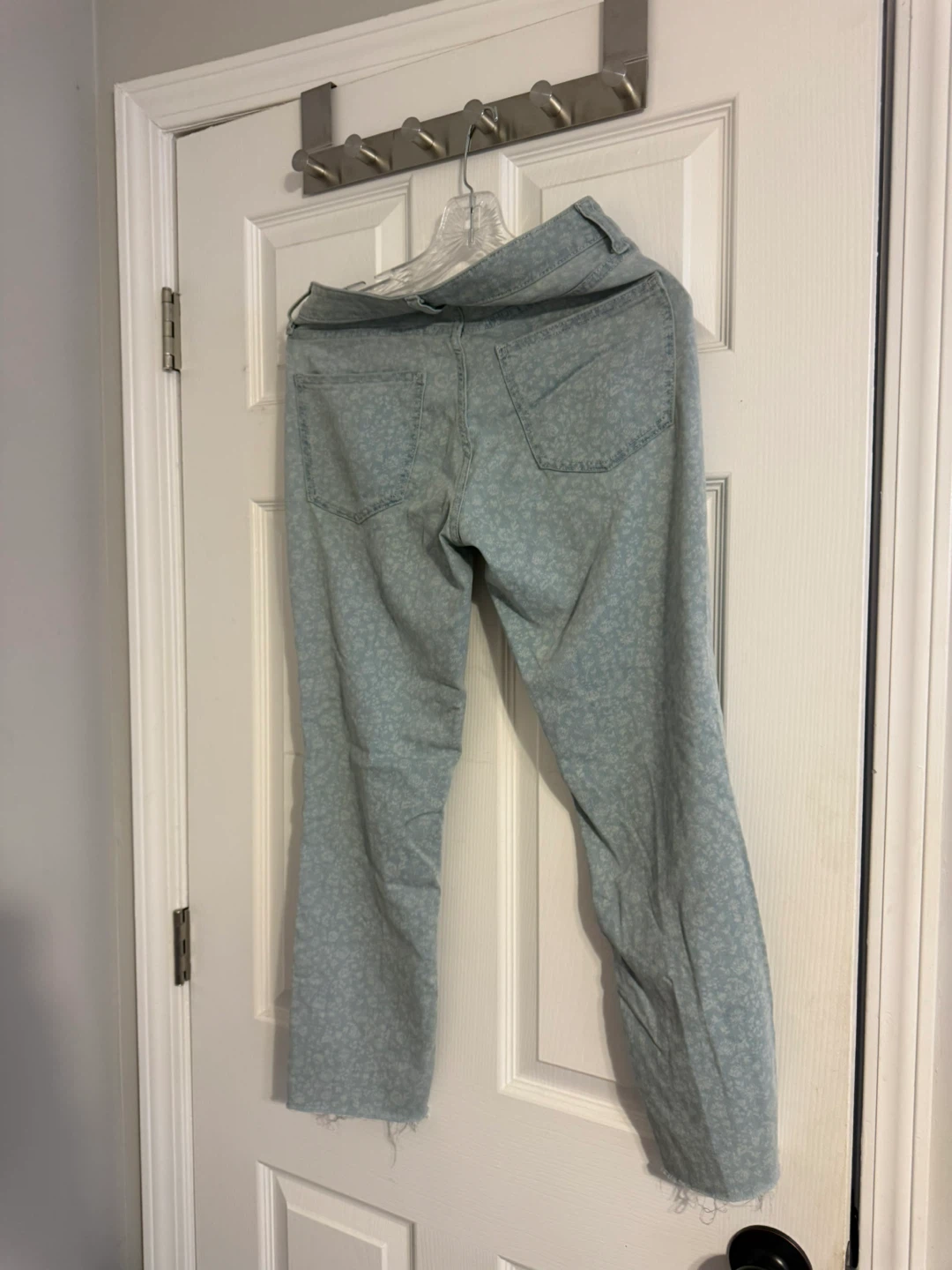 LC Lauren Conrad Skinny Crop Jeans - Size 6 - photo 2
