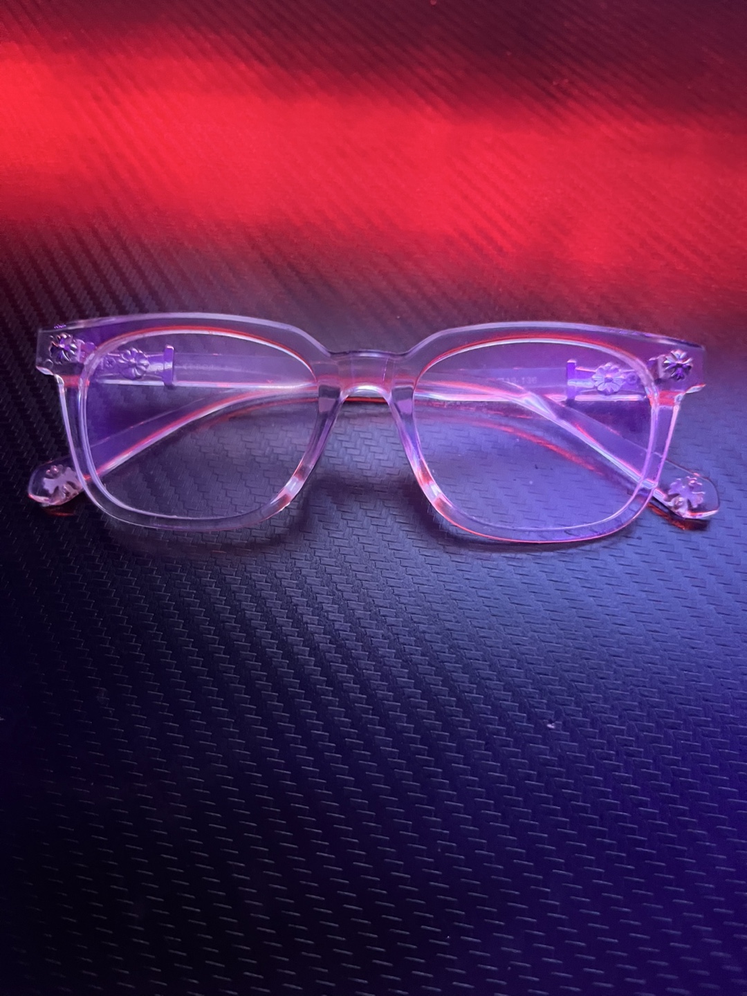 Chrome Hearts Eyeglasses - photo 3