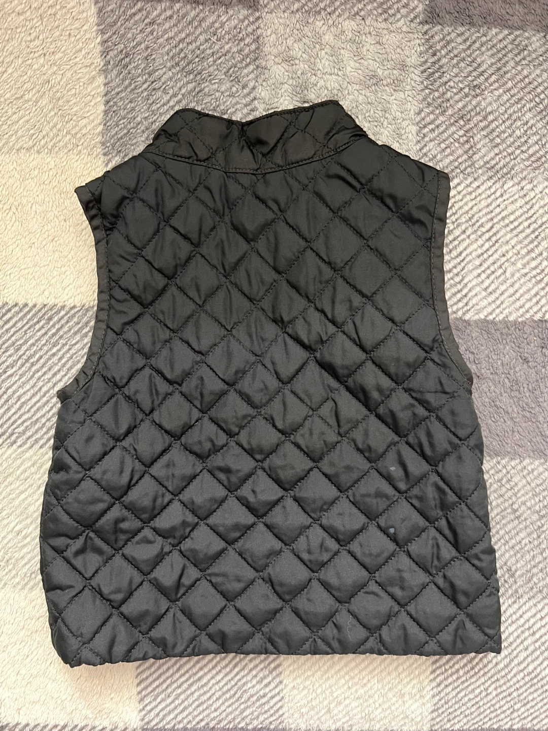 Old Navy Quilted Vest - 18-24M - photo 3