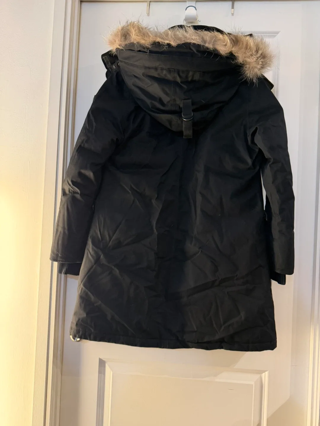 Nobis Merideth Women's Winter Coat Black image indicator(2)
