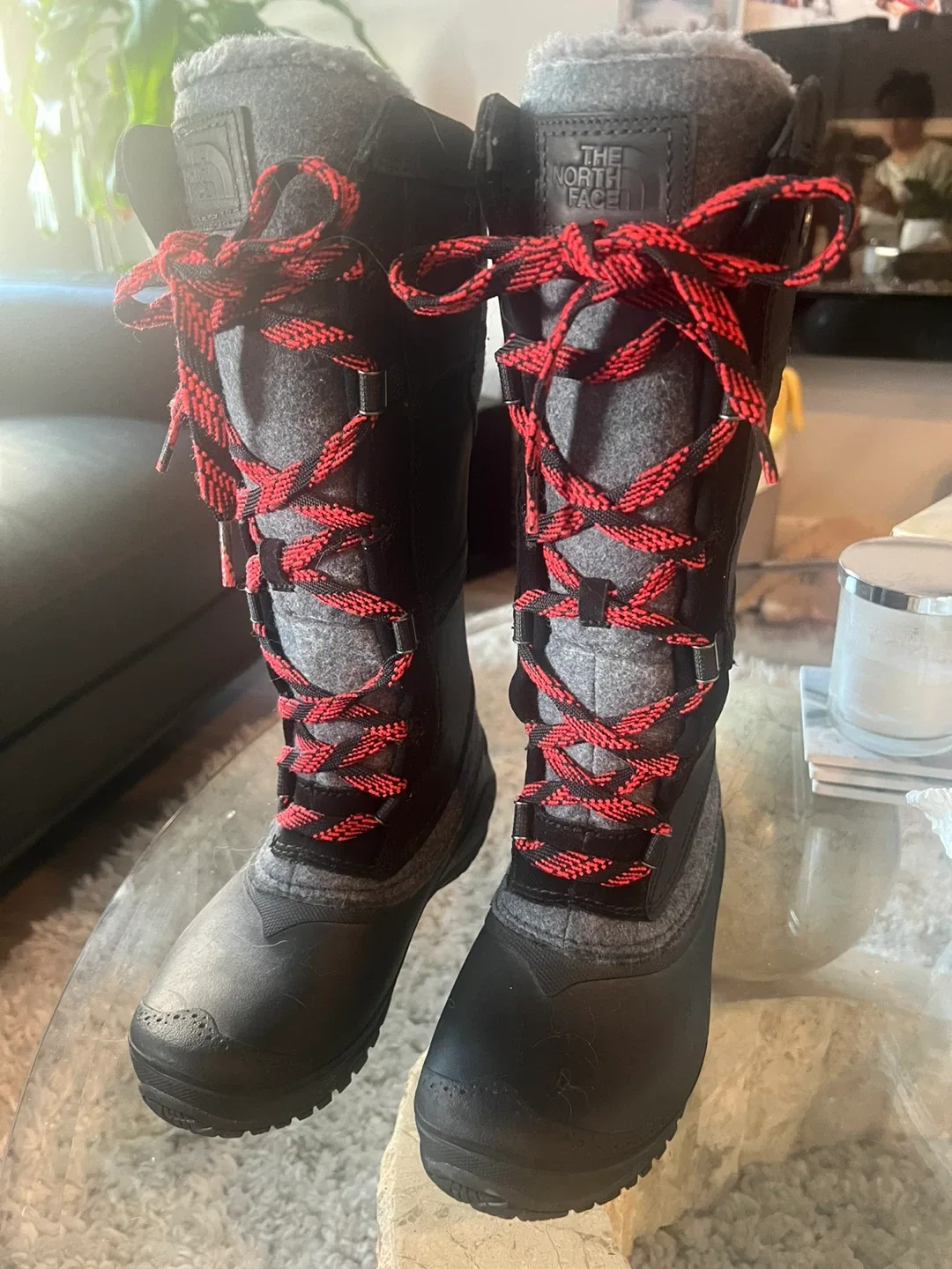 The North Face Winter Boots