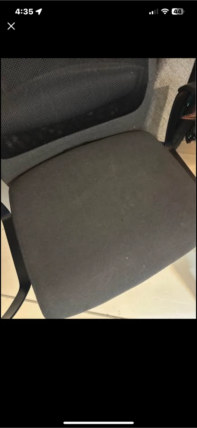 🌟 IKEA MARKUS High-Back Office Chair — Great Condition — $50 - photo 4