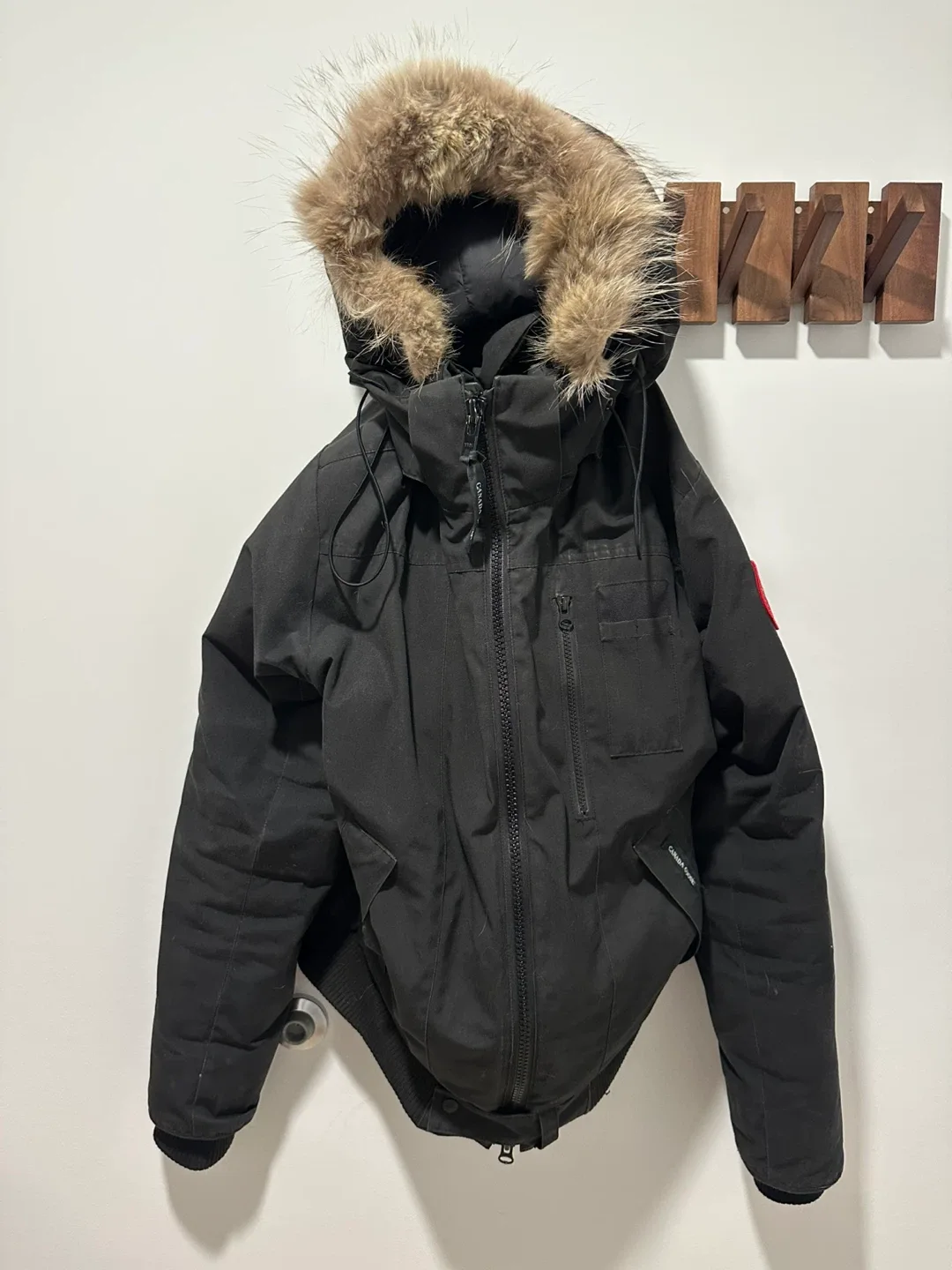 Canada Goose Borden Bomber Jacket - Size M/M