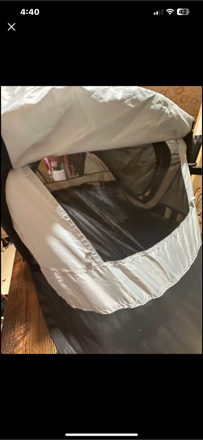 KidCo PeaPod Travel Bed — Excellent Condition — $50 - photo 3