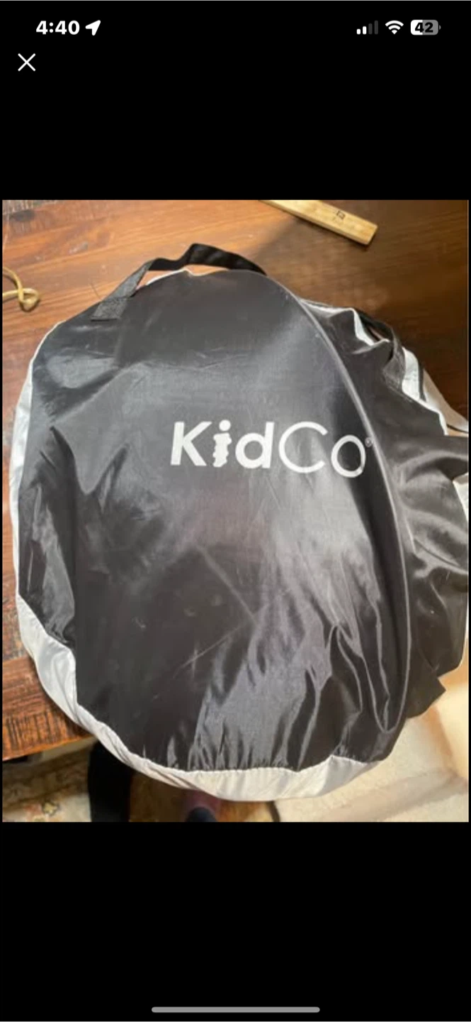 KidCo PeaPod Travel Bed — Excellent Condition — $50 - photo 4