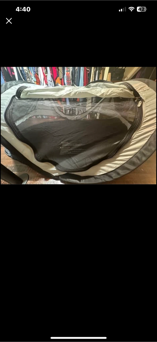 KidCo PeaPod Travel Bed — Excellent Condition — $50 - photo 2
