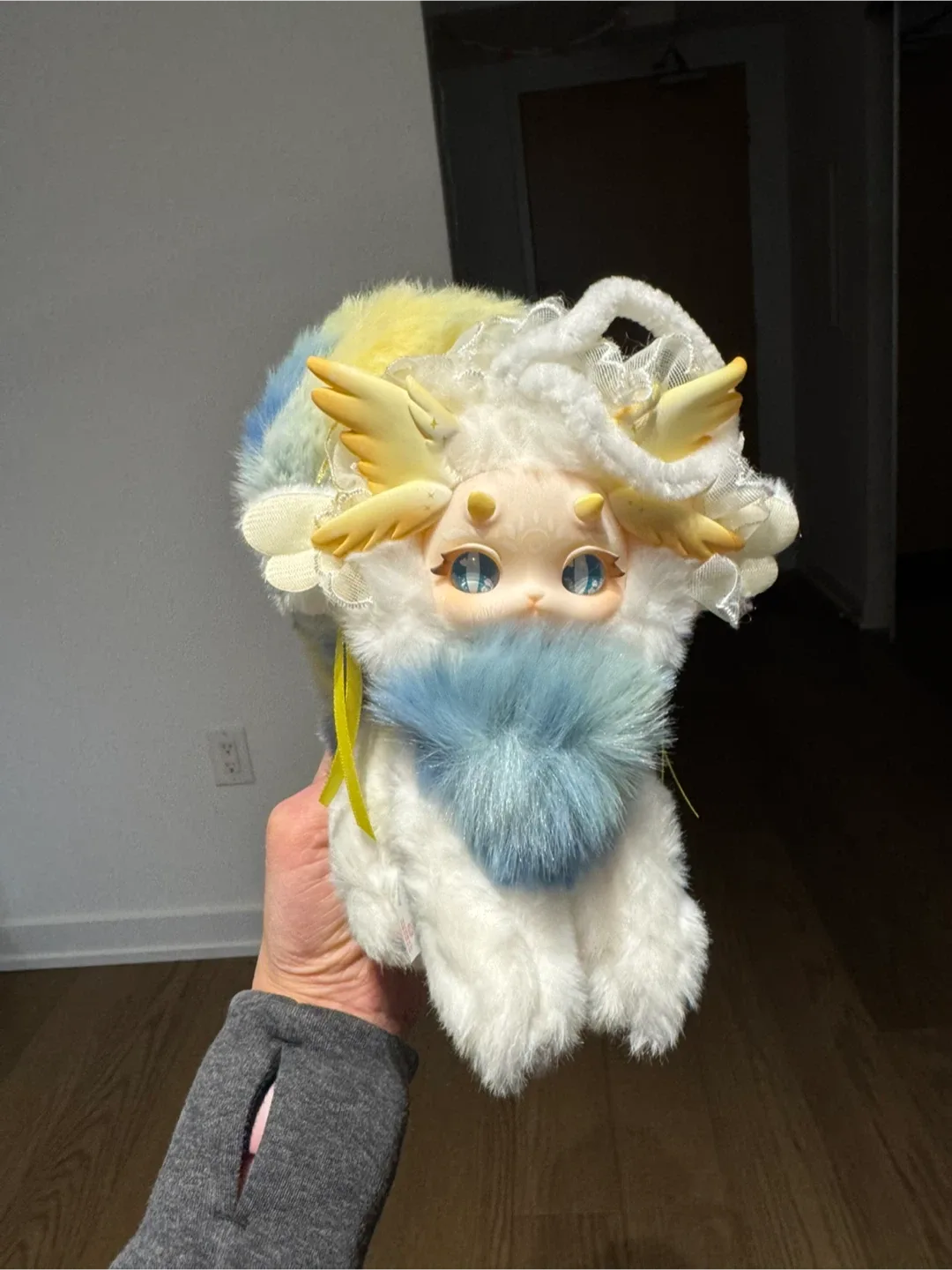 Tutulong series 2 cat dragon  BRAND NEW