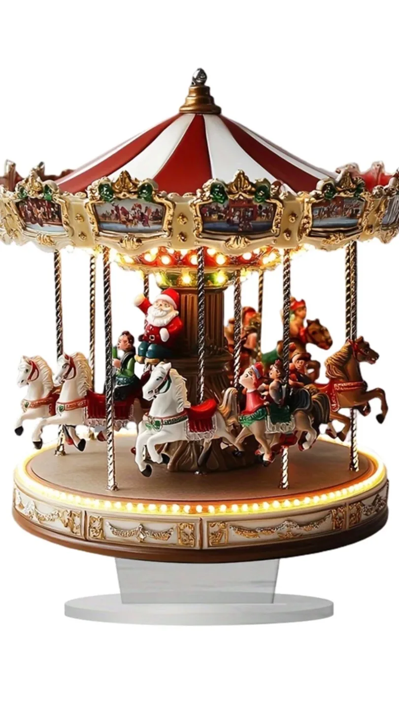 Holiday throw & decorative pillows