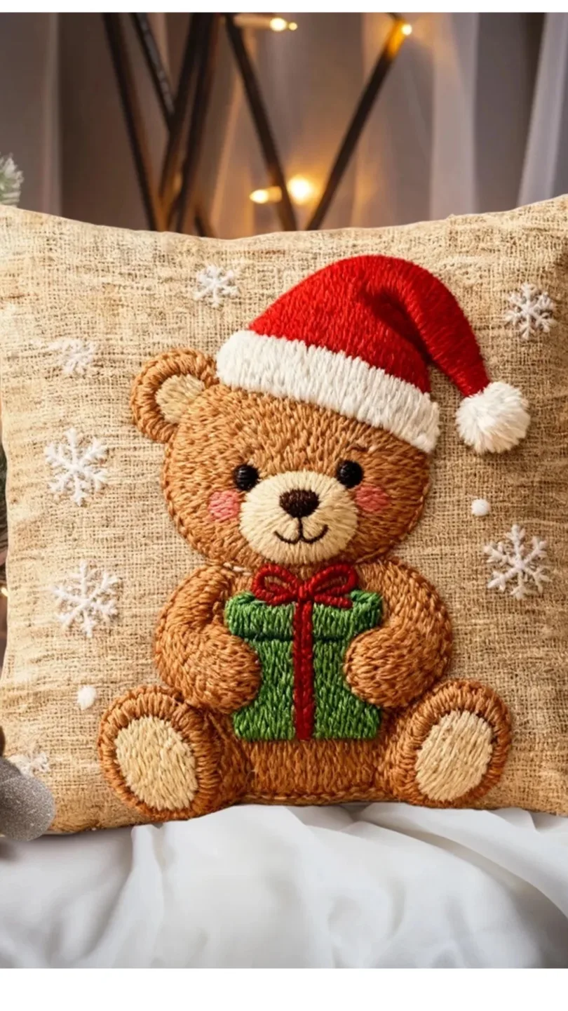 Holiday throw & decorative pillows image indicator(2)