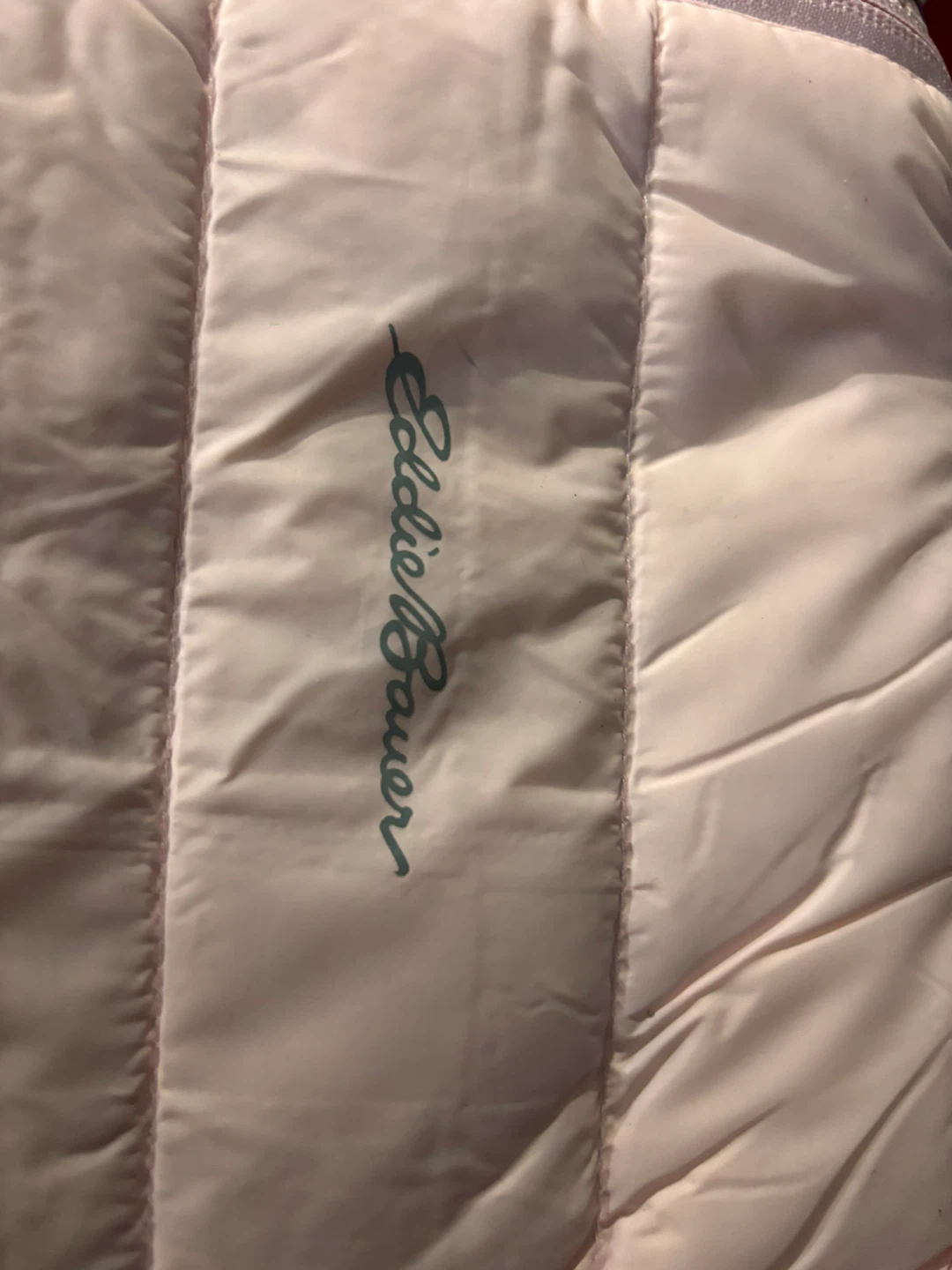 Eddie Bauer Kids Reversible Down Jacket S-7/8 - photo 5