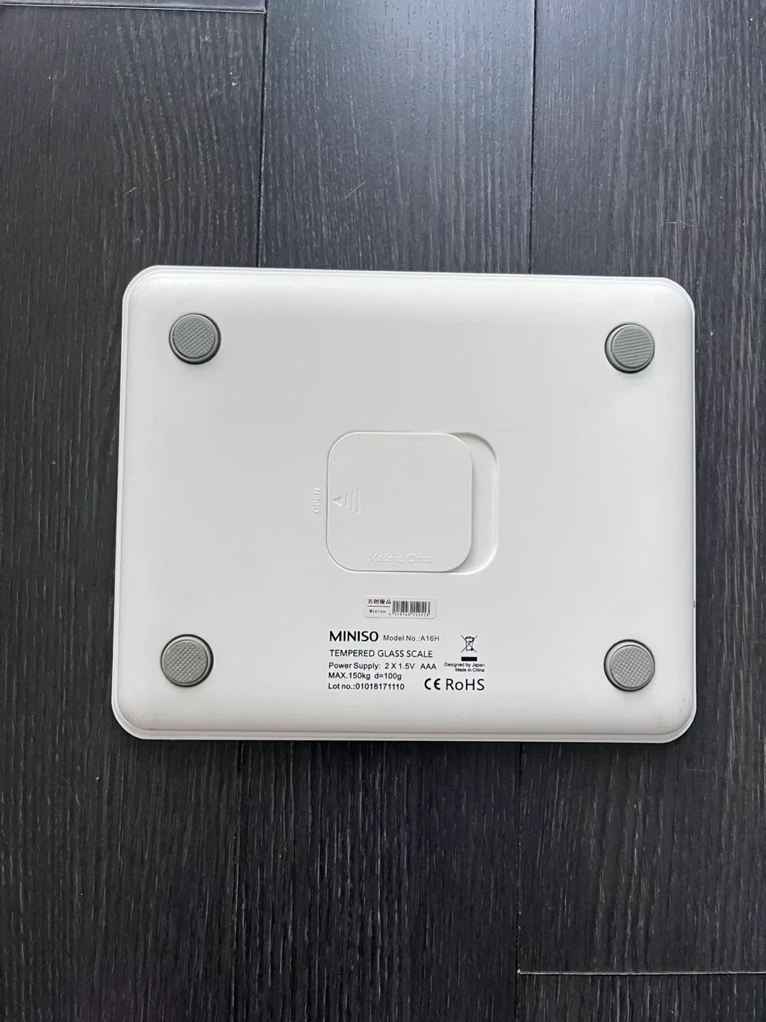 Scale image indicator(2)