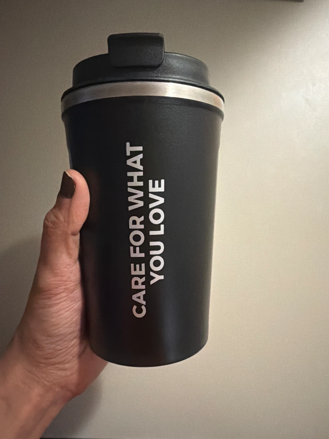 Walter's Coffee Mugs Stainless Steel Vacuum 380ml - photo 3