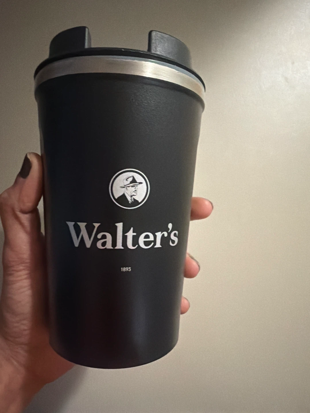Walter's Coffee Mugs Stainless Steel Vacuum 380ml - photo 4
