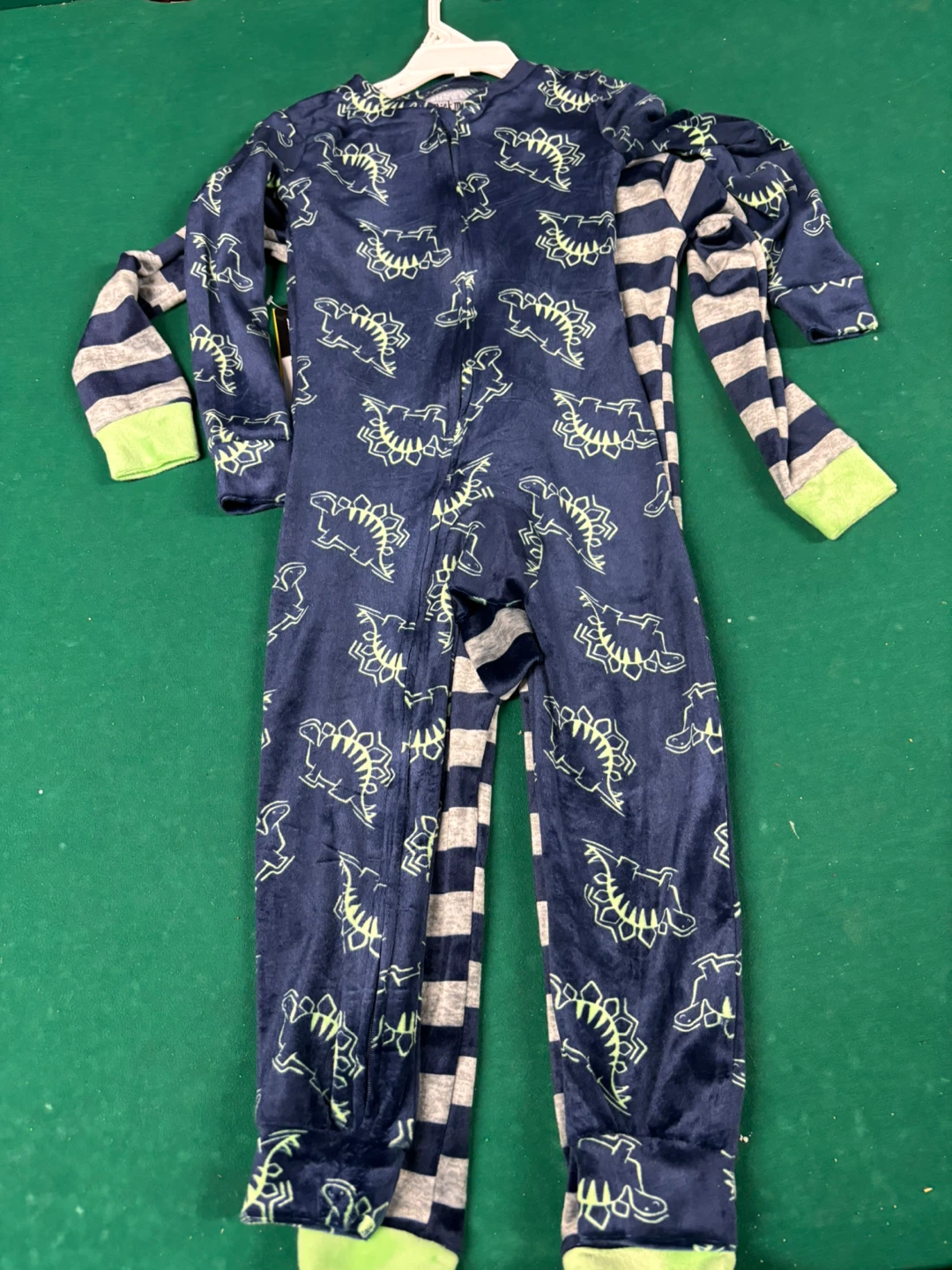 Mick Mack 4T Dinosaur Pajamas