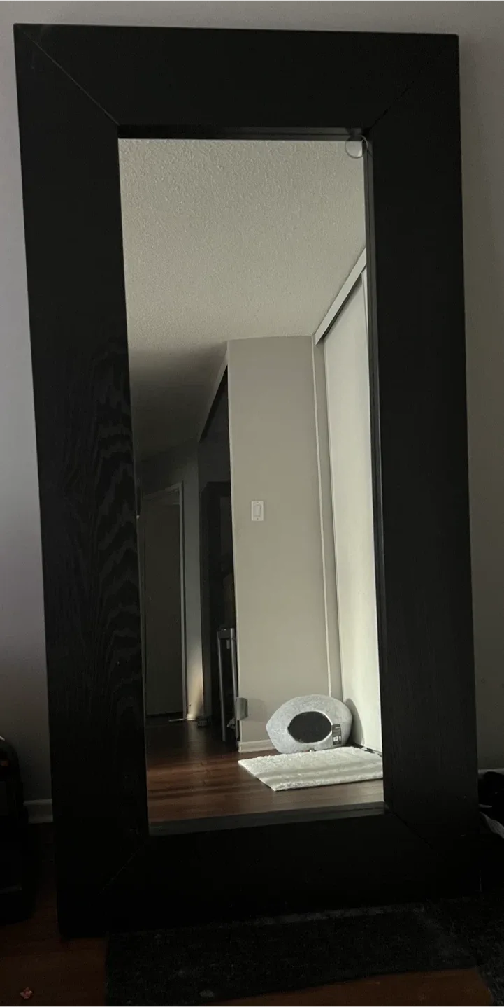 Large Floor Mirror - IKEA