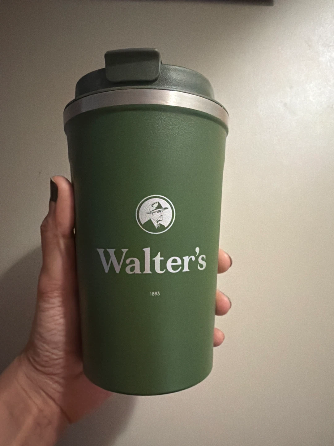 Walter's Coffee Mugs Stainless Steel Vacuum 380ml - photo 5