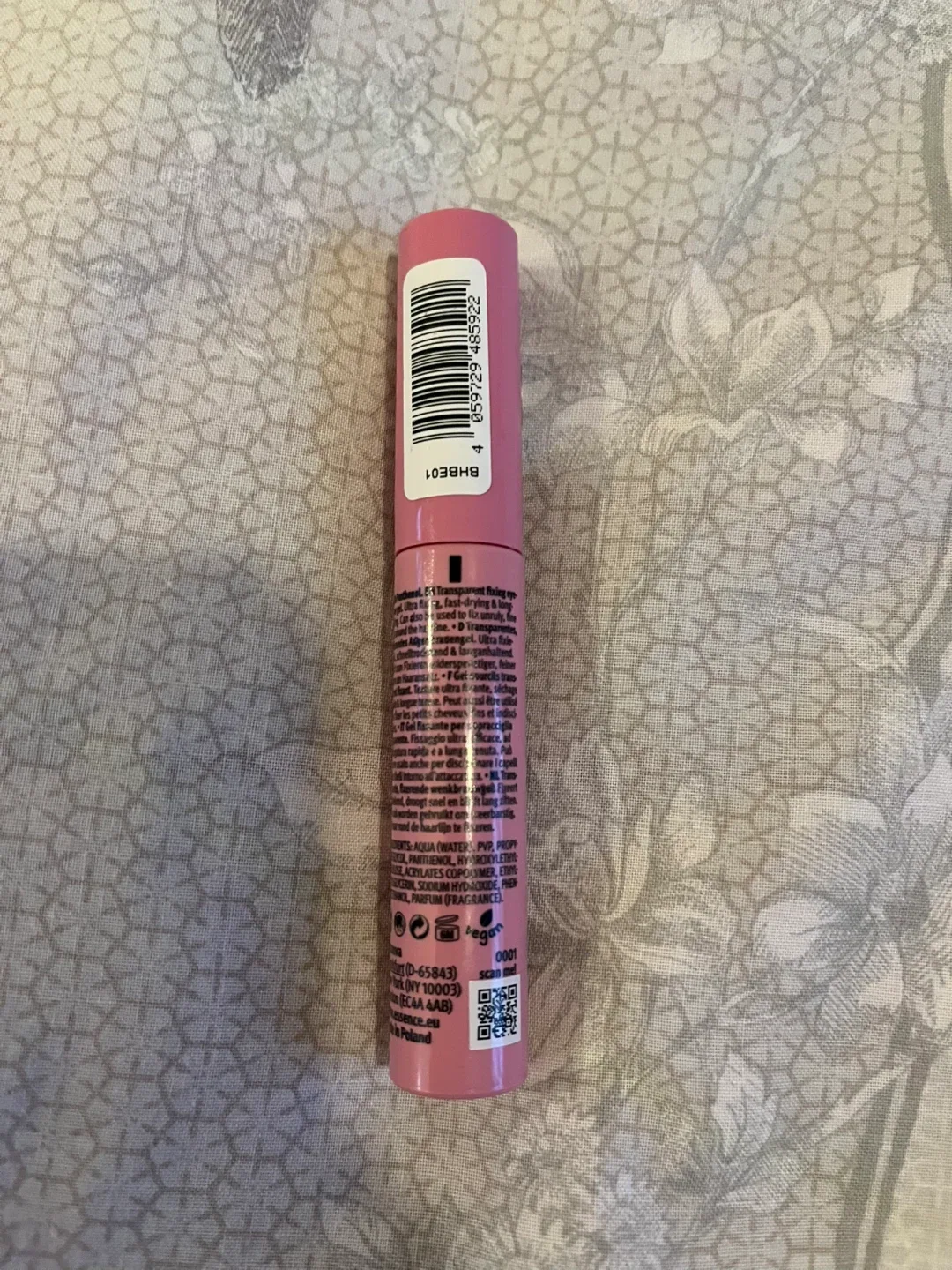 Brand new essence brow fixing gel image indicator(2)