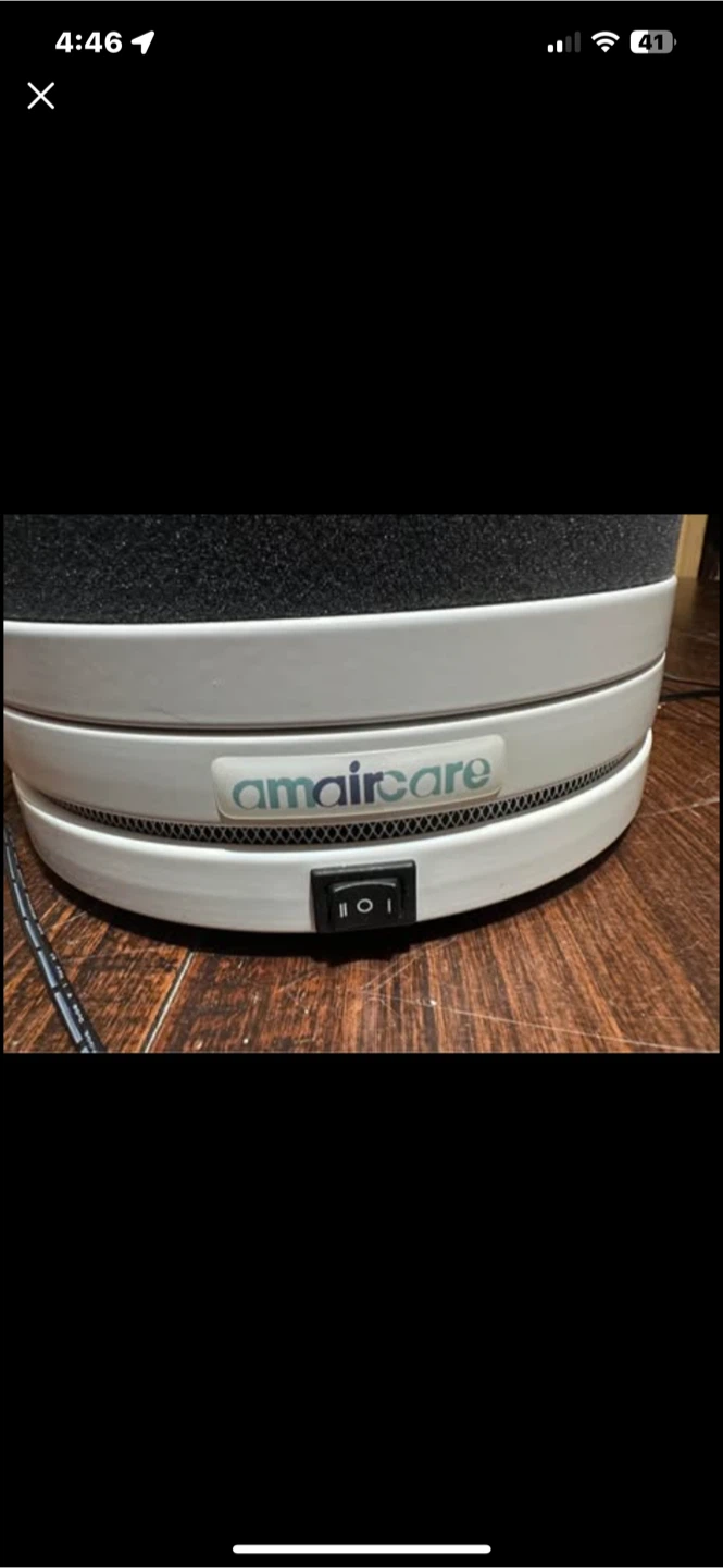 Amaircare Roommaid Air Purifier $45 - photo 4