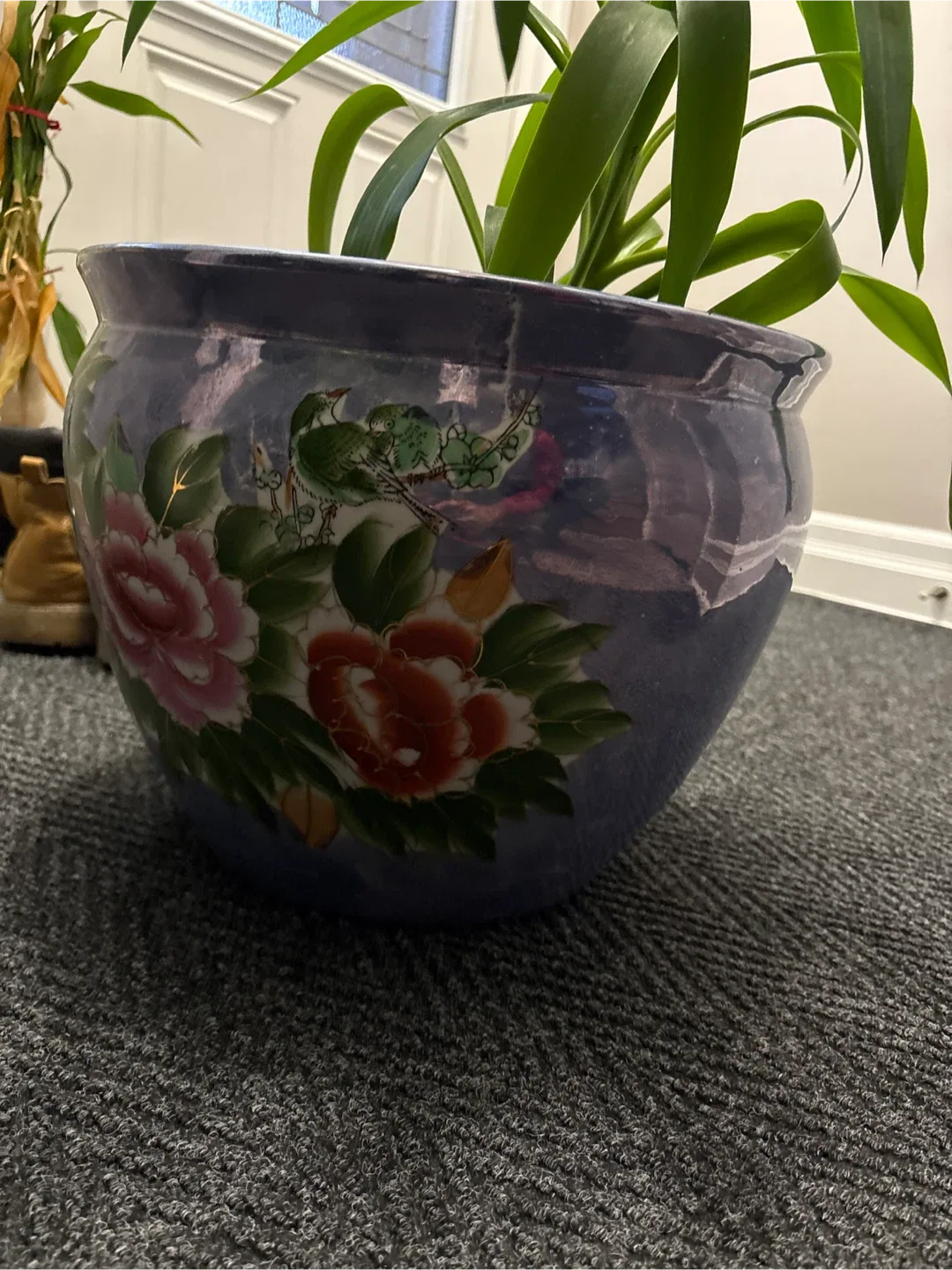 Potted Plant with Decorative Pot image indicator(3)