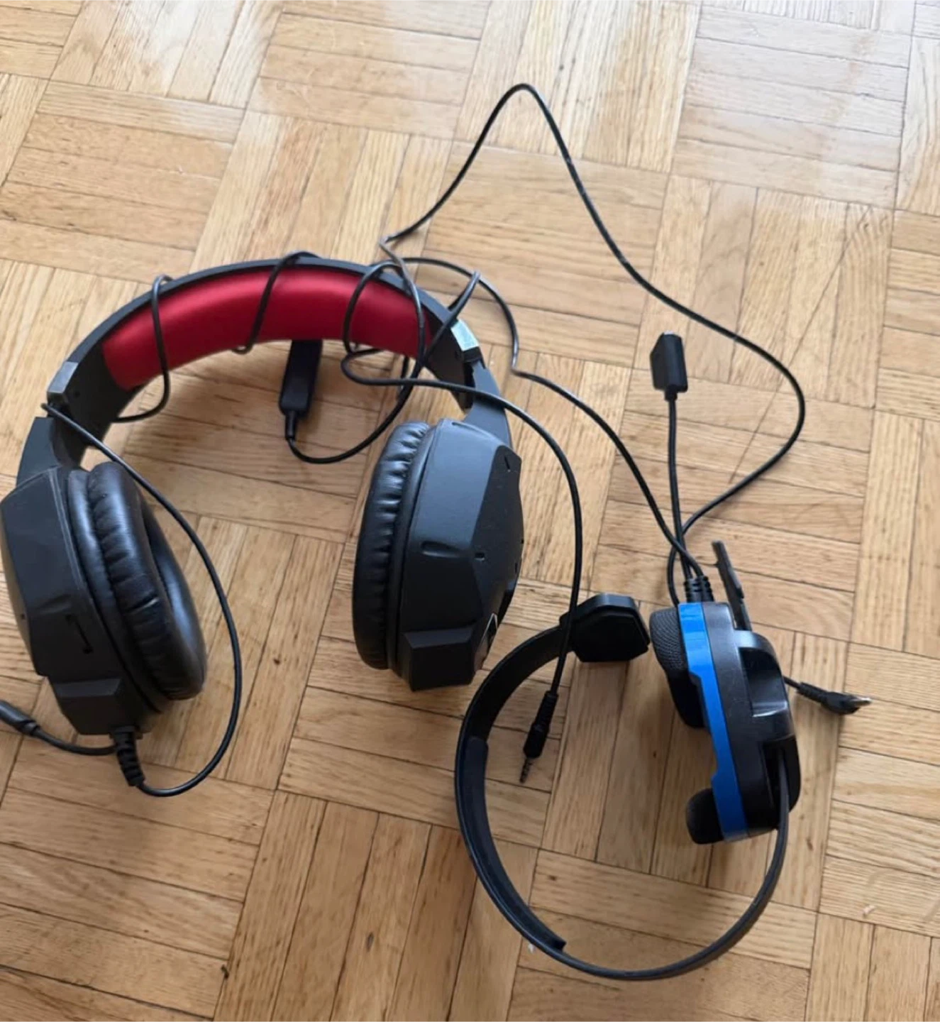 Gaming Headset - Black