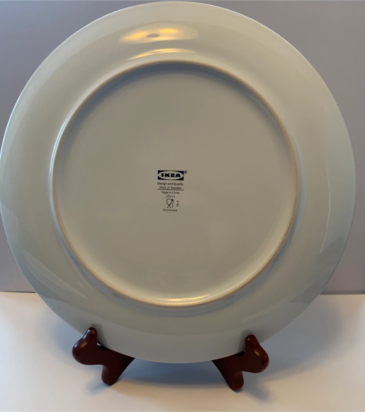 IKEA Dinner Plates - Set of 5