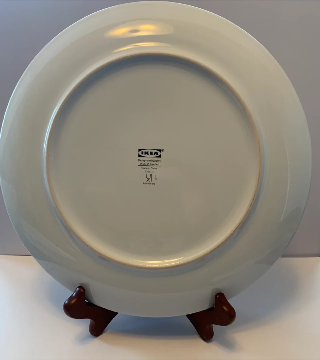 IKEA Dinner Plates - Set of 5