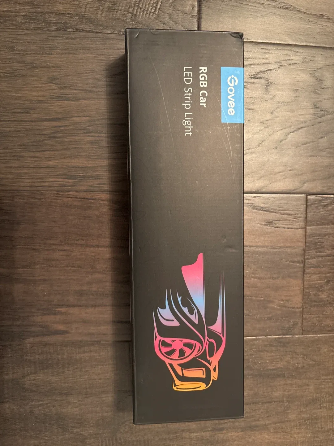 Govee RGB Car LED Strip Light - New in Box!
