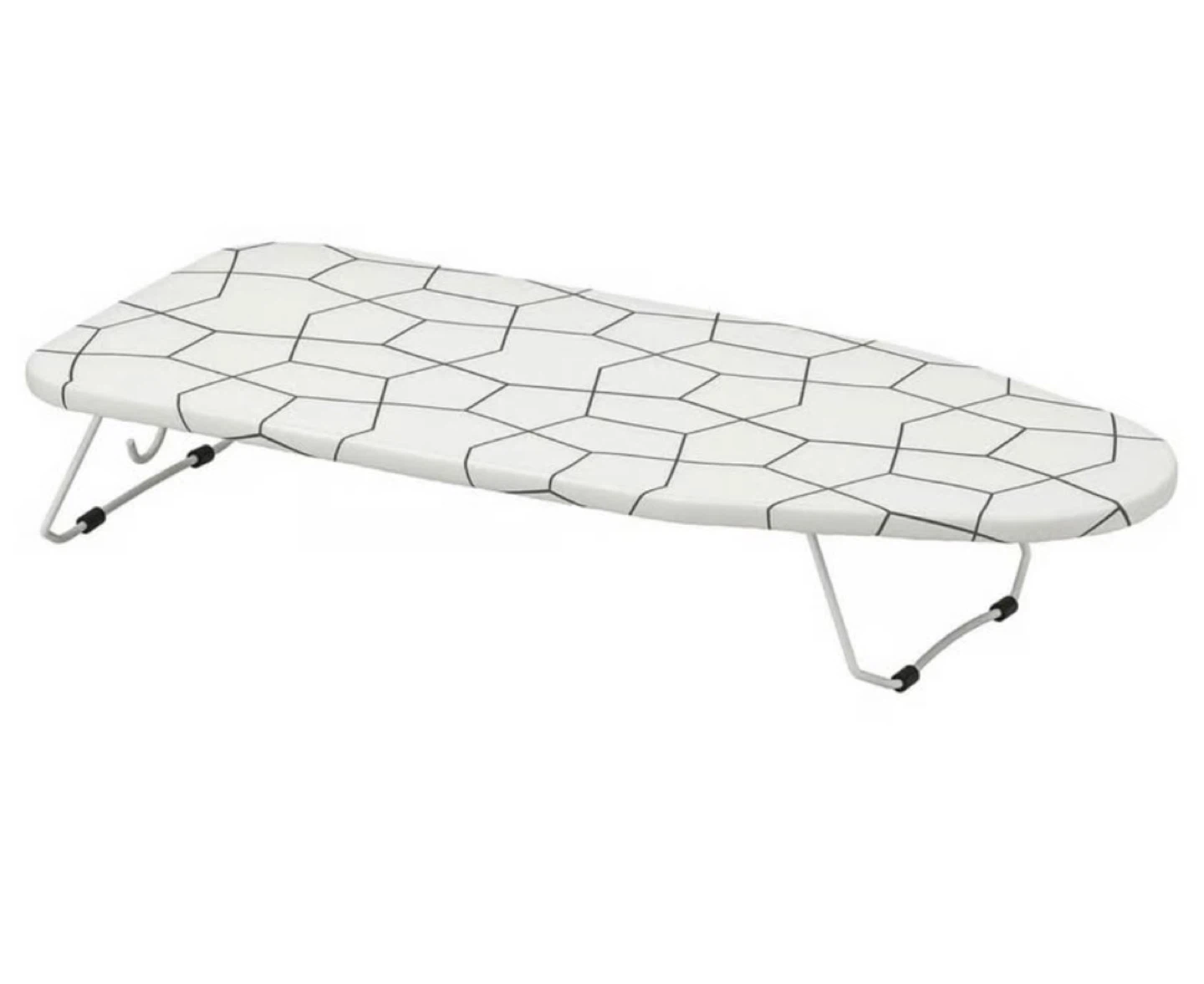 Tabletop Ironing Board