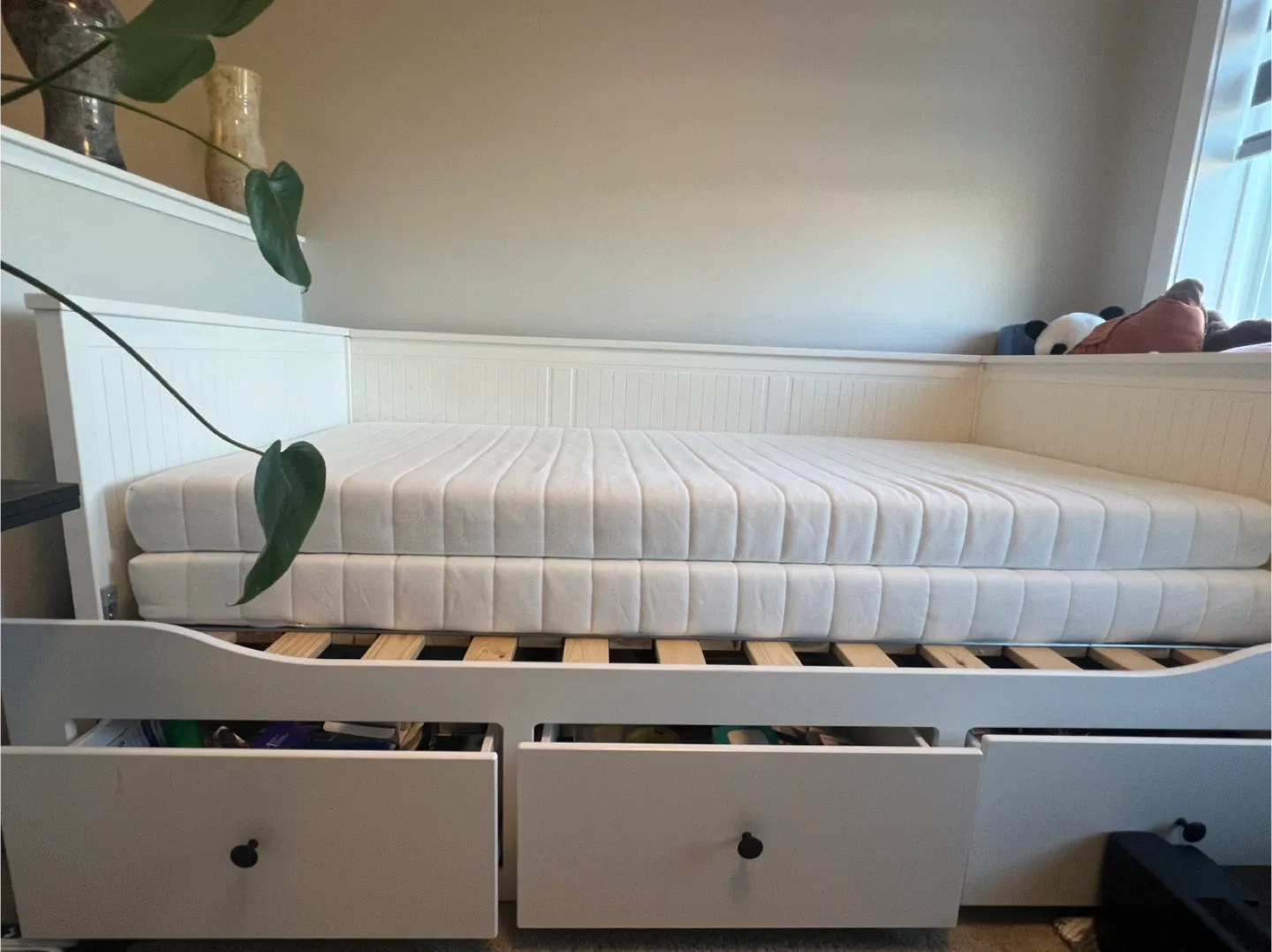 IKEA Hemnes Daybed Frame with 3 Drawers image indicator(5)
