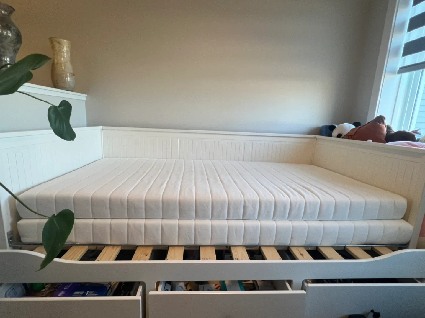 IKEA Hemnes Daybed Frame with 3 Drawers image indicator(6)