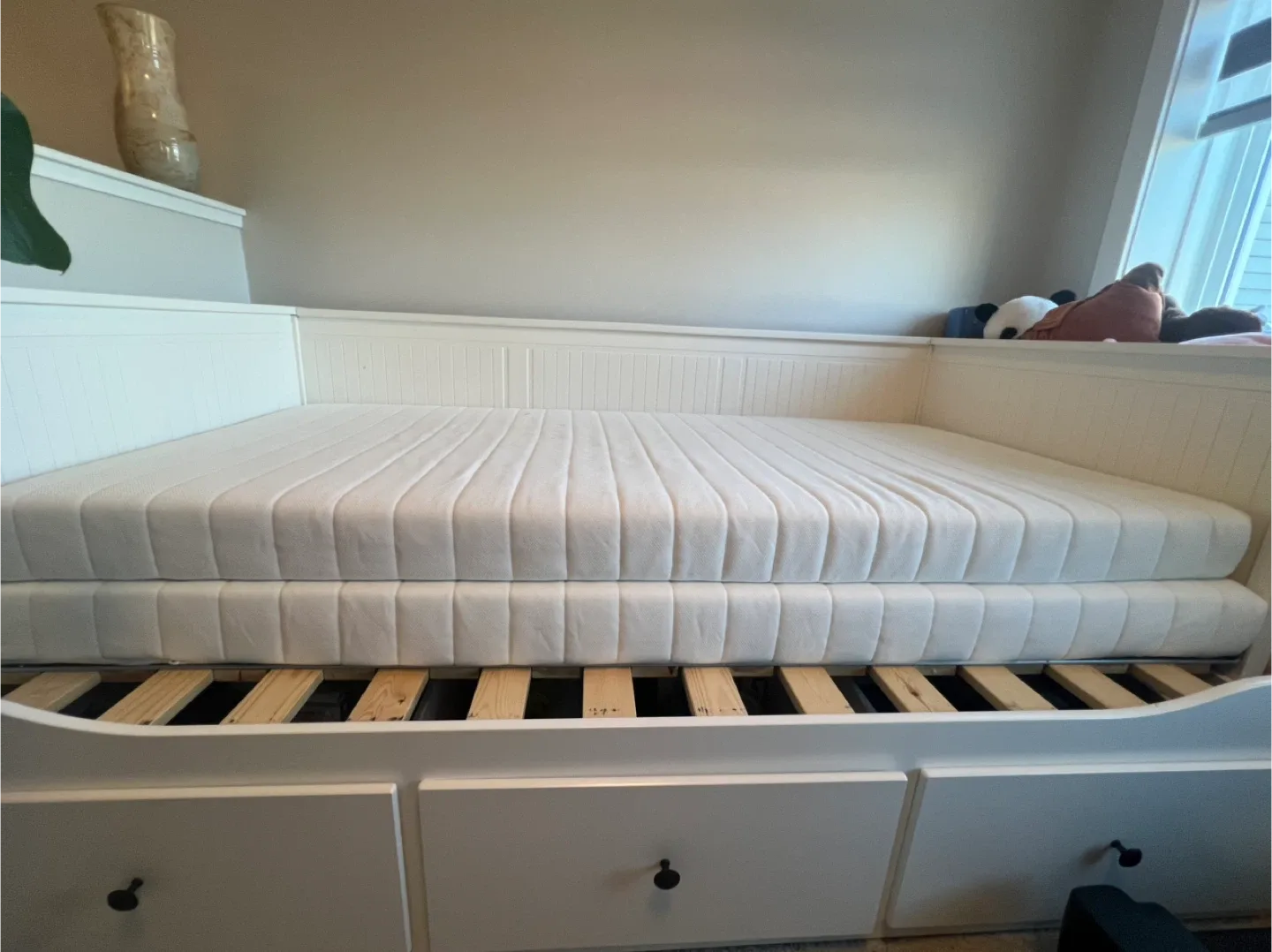 IKEA Hemnes Daybed Frame with 3 Drawers image indicator(3)