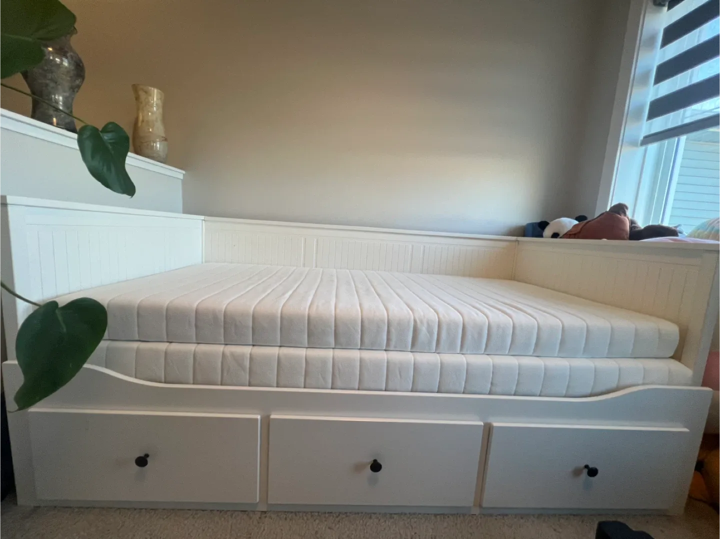 IKEA Hemnes Daybed Frame with 3 Drawers image indicator(2)