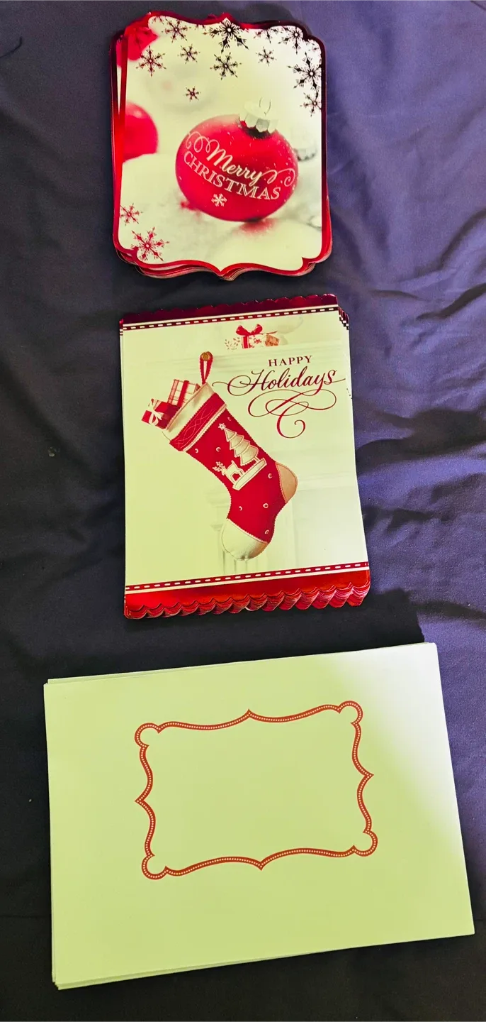 Holiday Greeting Cards