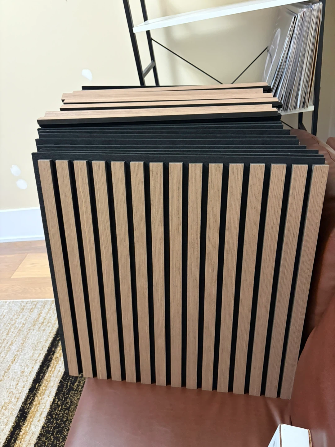Artika Acoustic Panels Walnut (used) - photo 2
