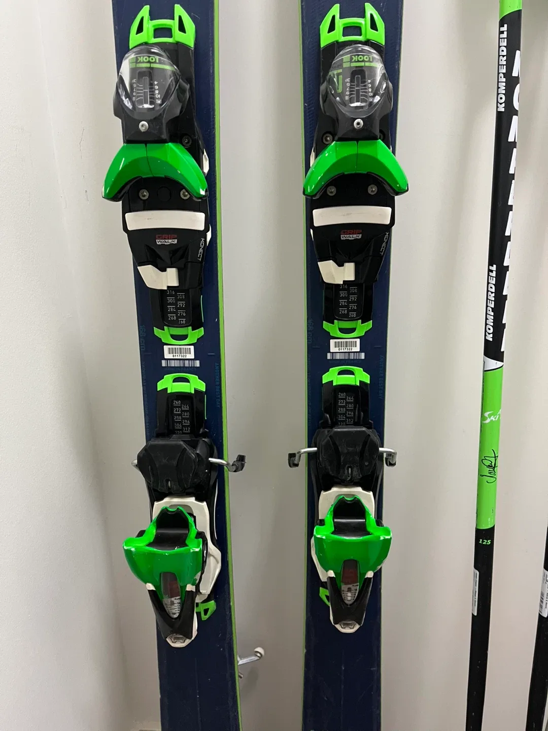 Dalbello DS 27.5 Ski Boots image indicator(6)