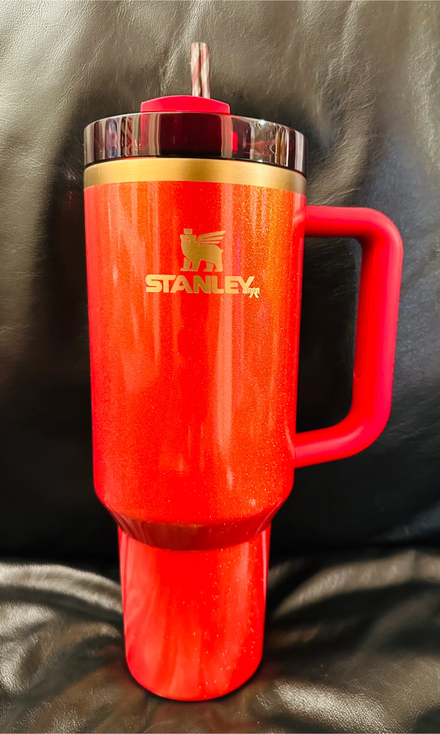 Stanley Quencher H2.0 FlowState™ Tumbler 1.18 L - photo 4