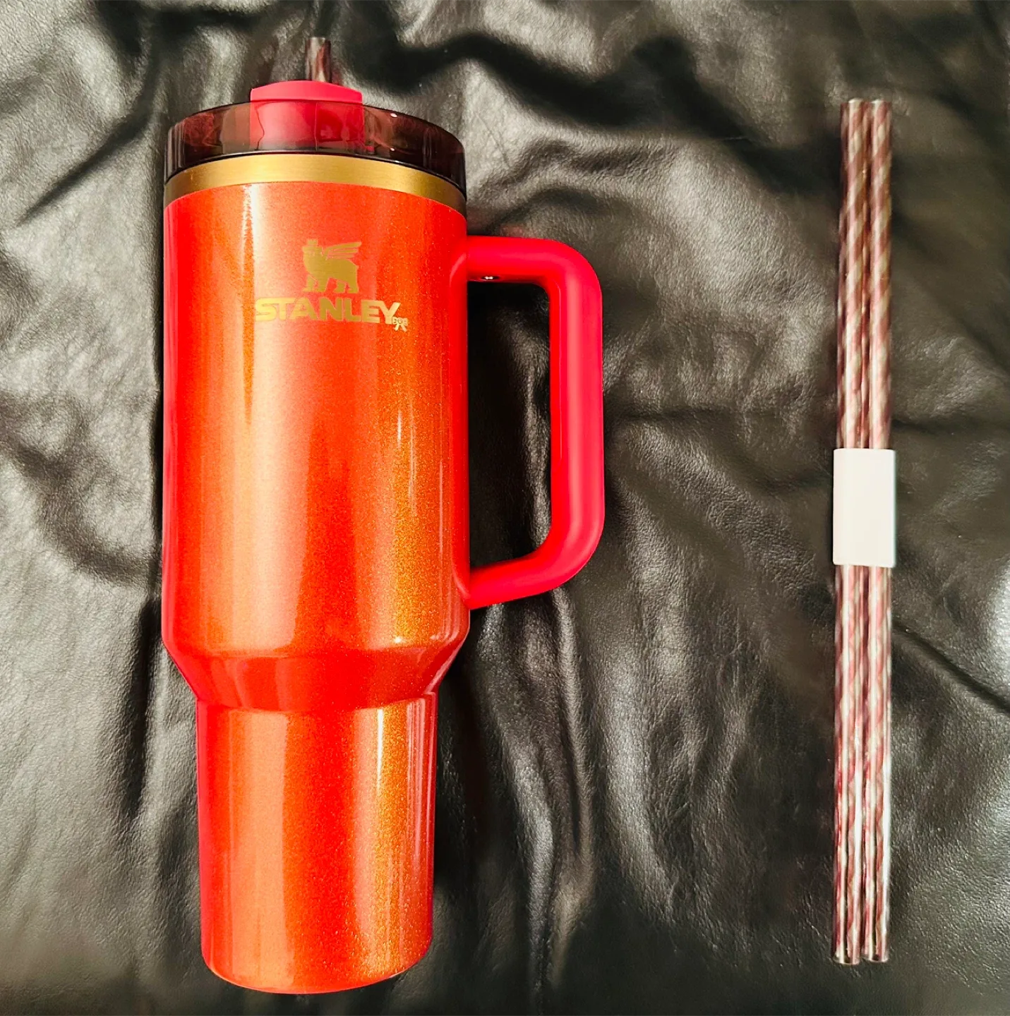 Stanley Quencher H2.0 FlowState™ Tumbler 1.18 L image indicator(3)