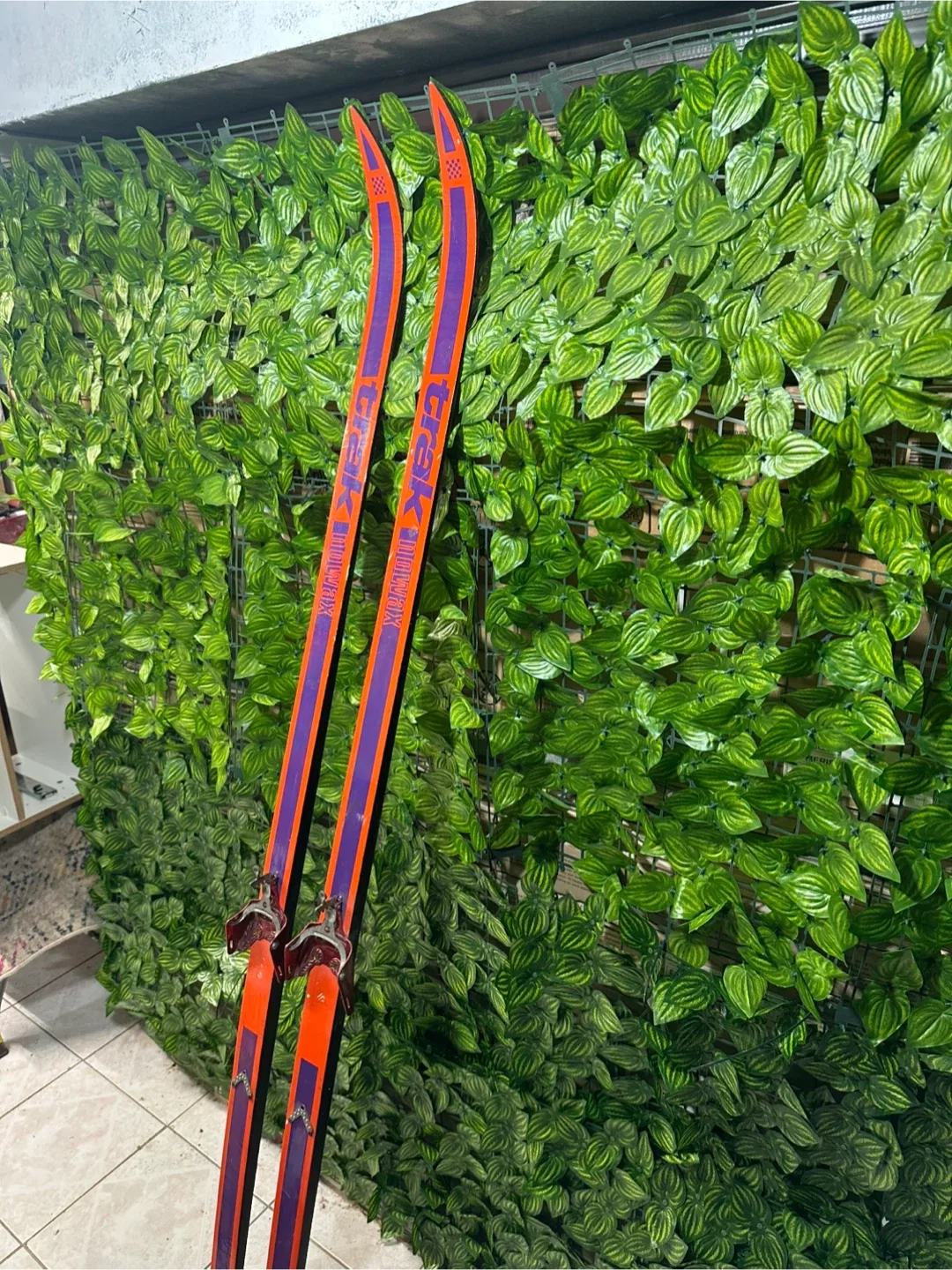 Vintage OAK Cross Country Skis