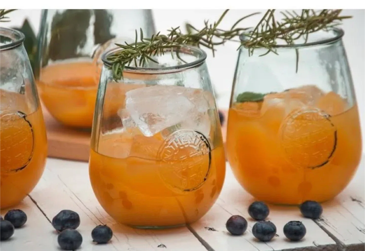 8 Authentic Recycled Glass Tumblers - Set of 4 image indicator(2)