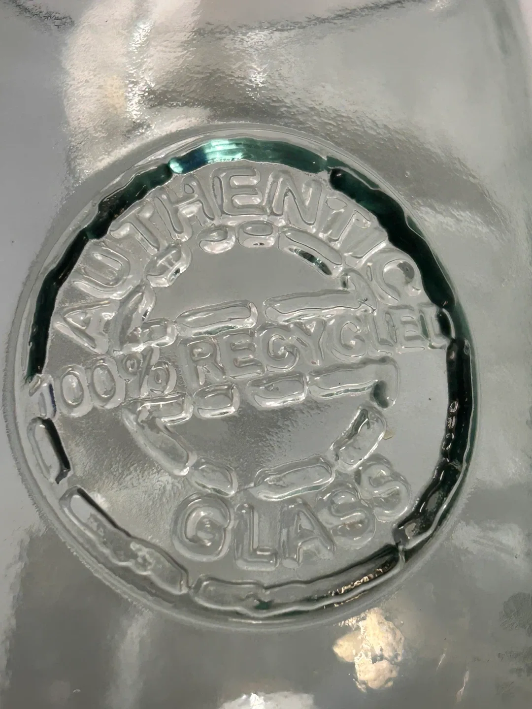 8 Authentic Recycled Glass Tumblers - Set of 4 image indicator(5)