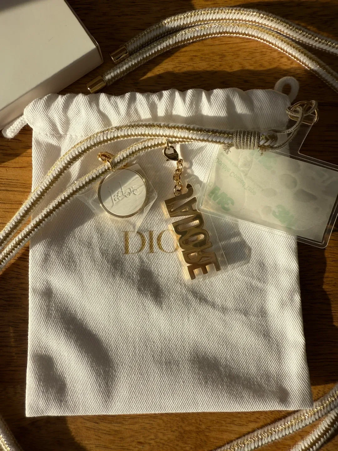 Dior J'Adior Phone Accessories