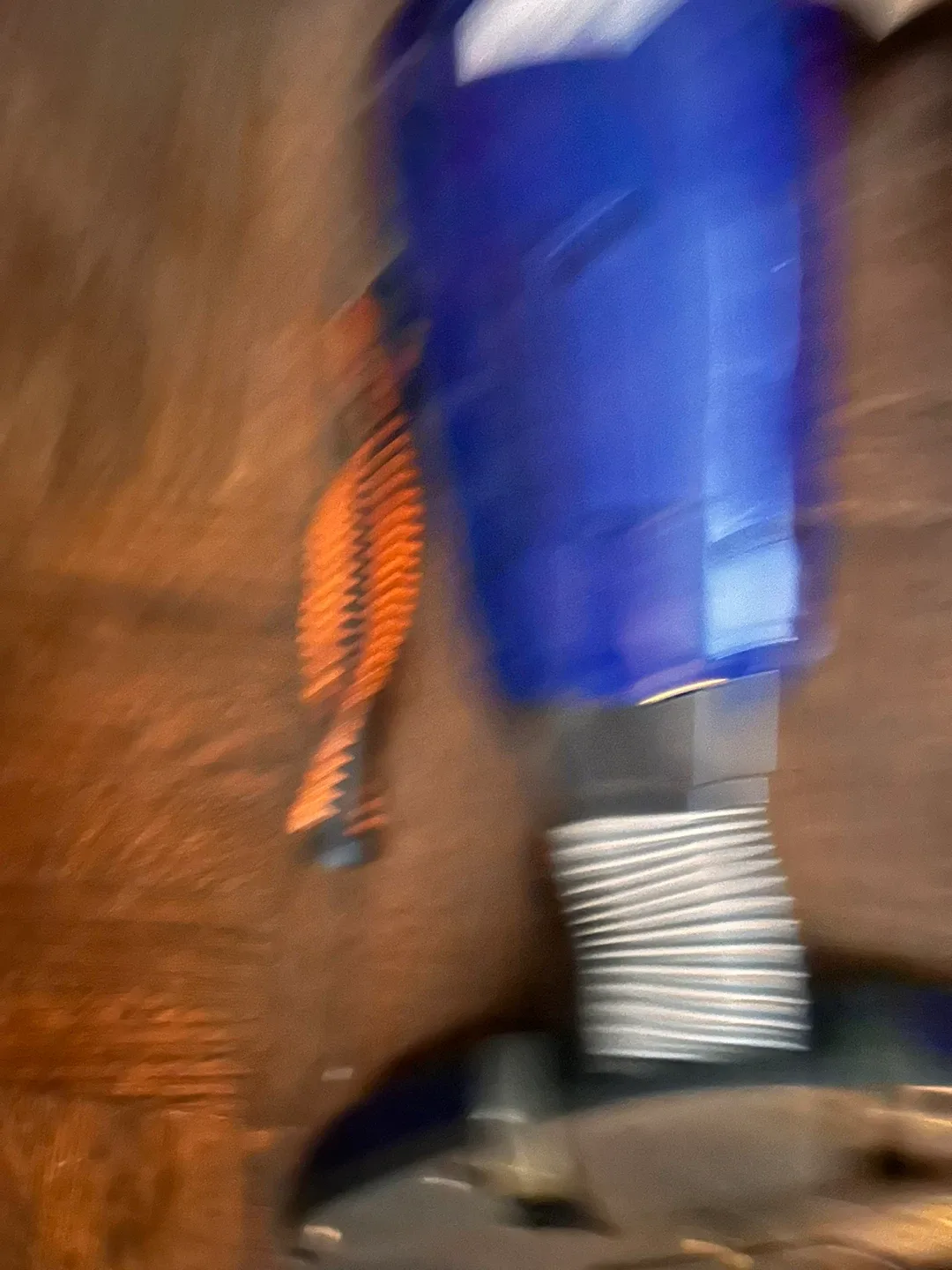 Electrolux Ergorapido Vacuum image indicator(5)